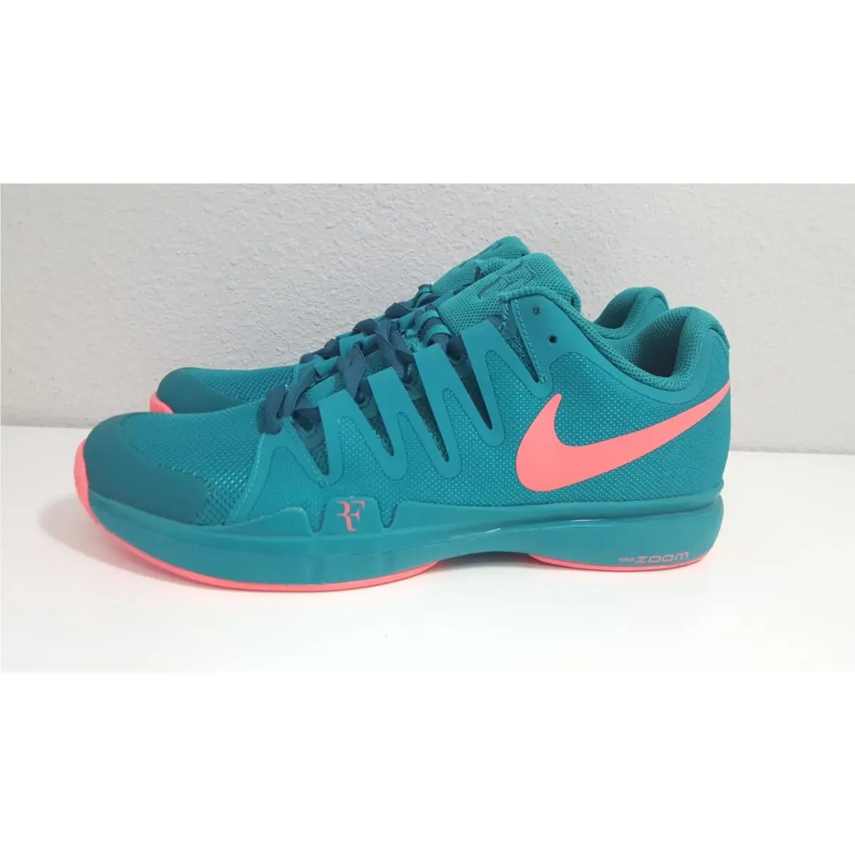 Nike shoes - 813025300 - 813025-300 - Red 11