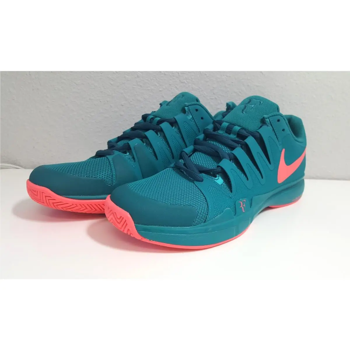 Nike shoes - 813025300 - 813025-300 - Red 12