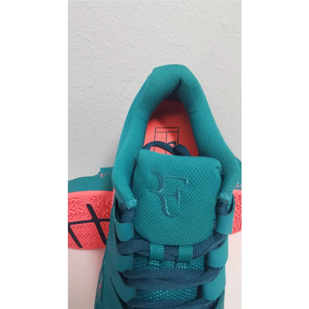 Nike shoes - 813025300 - 813025-300 - Red 13