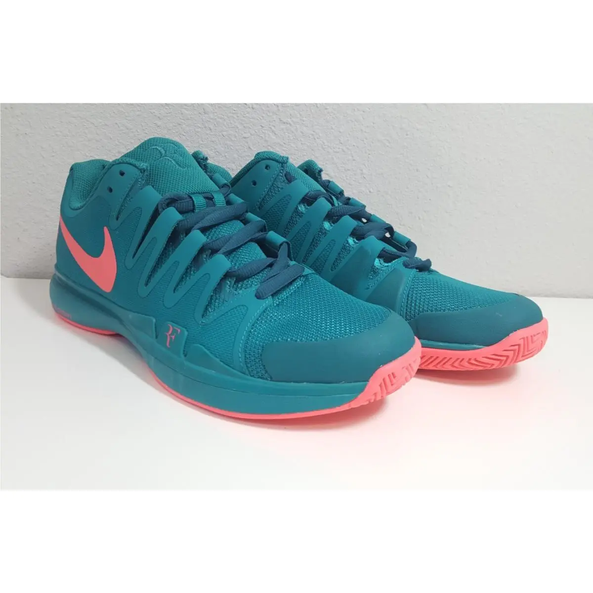 Nike shoes - 813025300 - 813025-300 - Red 1
