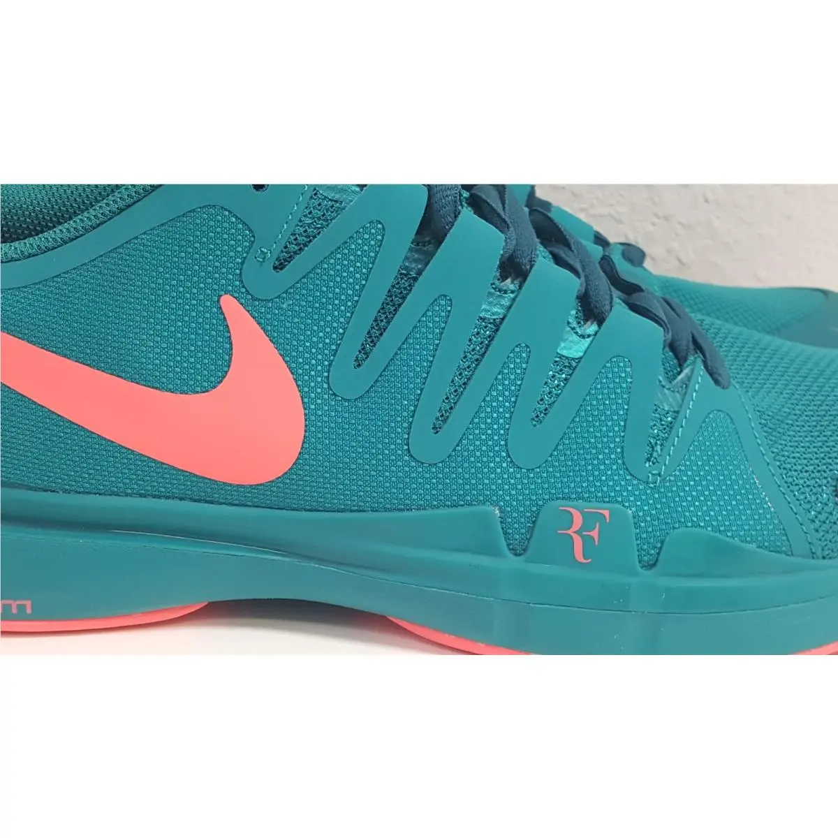 Nike shoes - 813025300 - 813025-300 - Red 4
