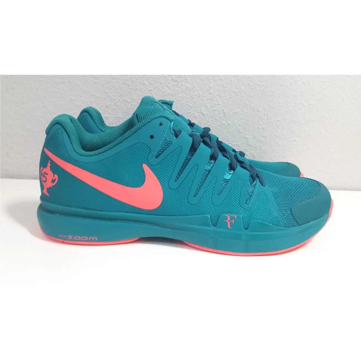 Nike shoes - 813025300 - 813025-300 - Red 7