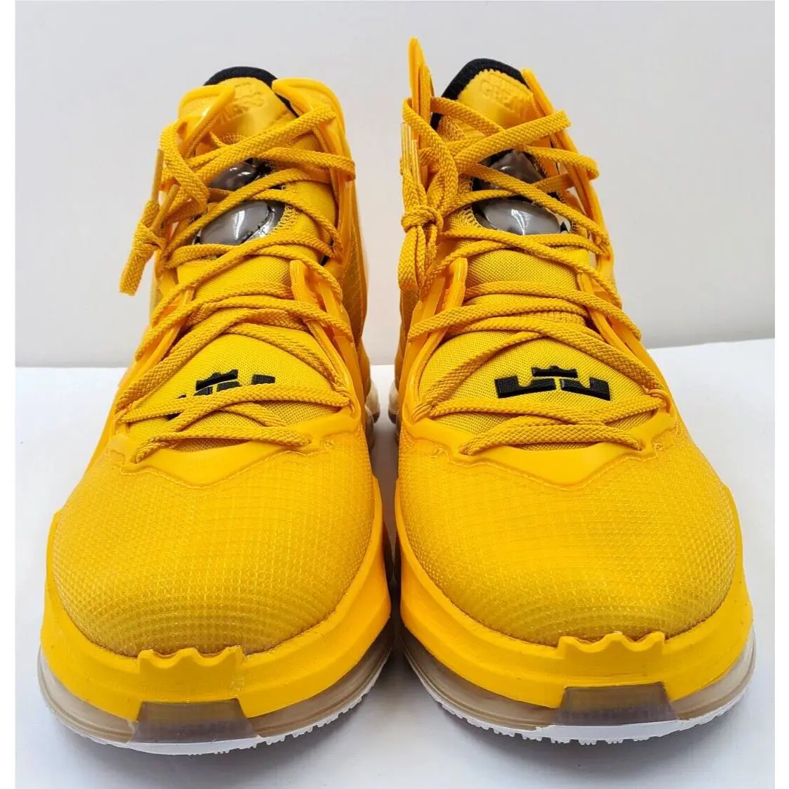 Nike shoes - Nike LeBron 19 - LeBron - CZ0203-700 - Yellow 1