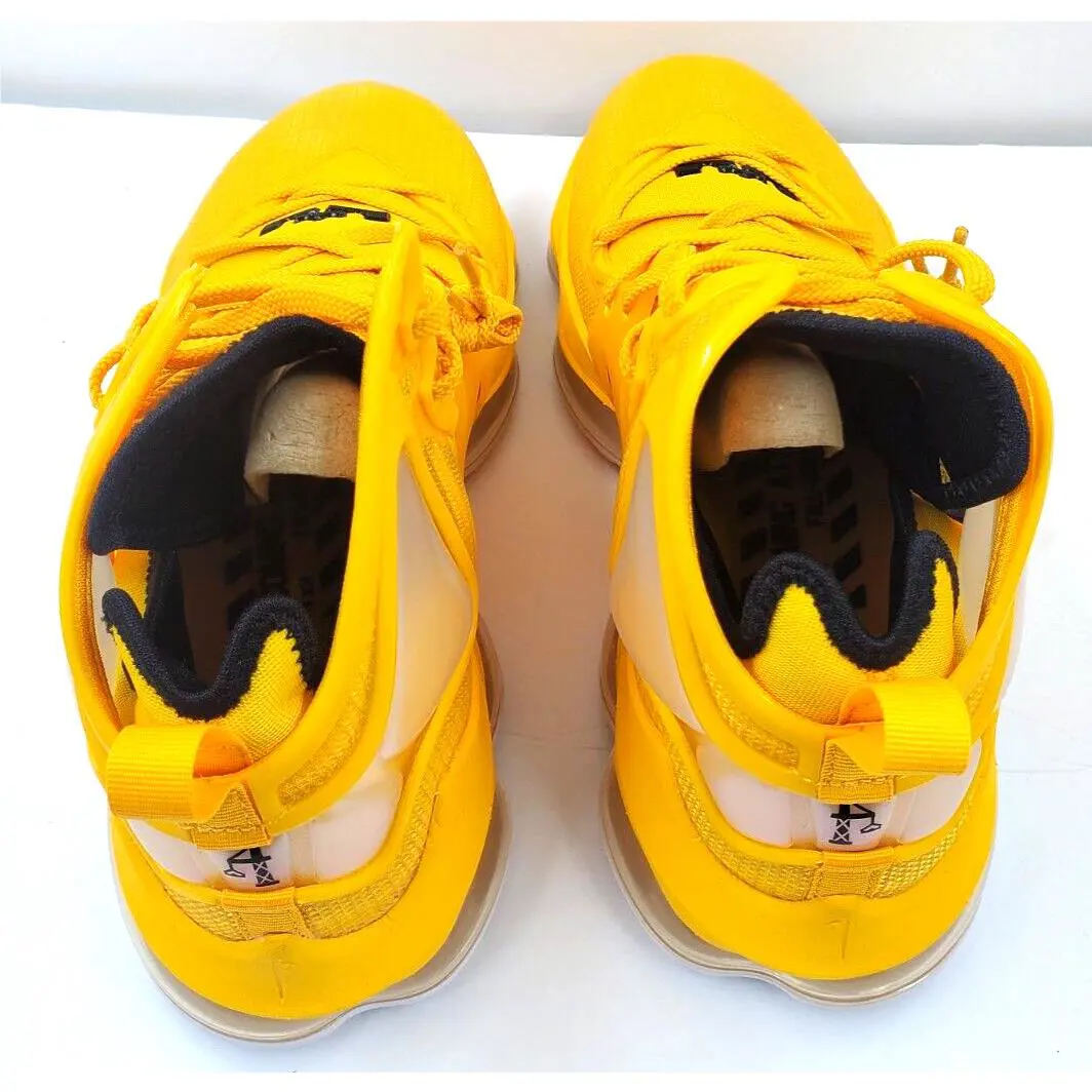 Nike shoes - Nike LeBron 19 - LeBron - CZ0203-700 - Yellow 7