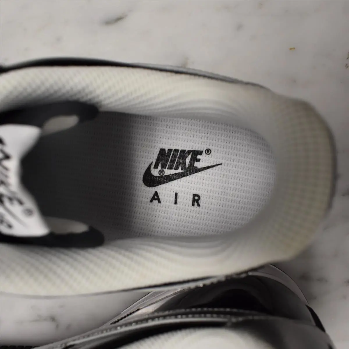Nike shoes - Nike Air Force 1 - Air Force - 315122-018 - Black 11