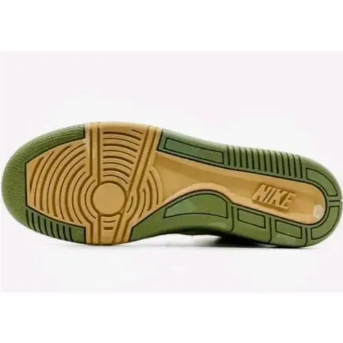 Nike shoes - Nike Court Force - Court Force - 313385-331 - Green 3