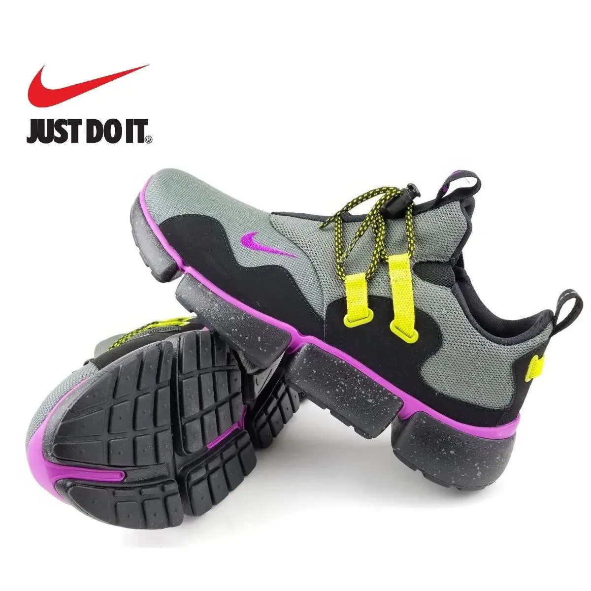 Nike shoes - Nike Pocketknife Dm - Pocketknife - AH9709-001 - Black (UPC: 888412262595) 0