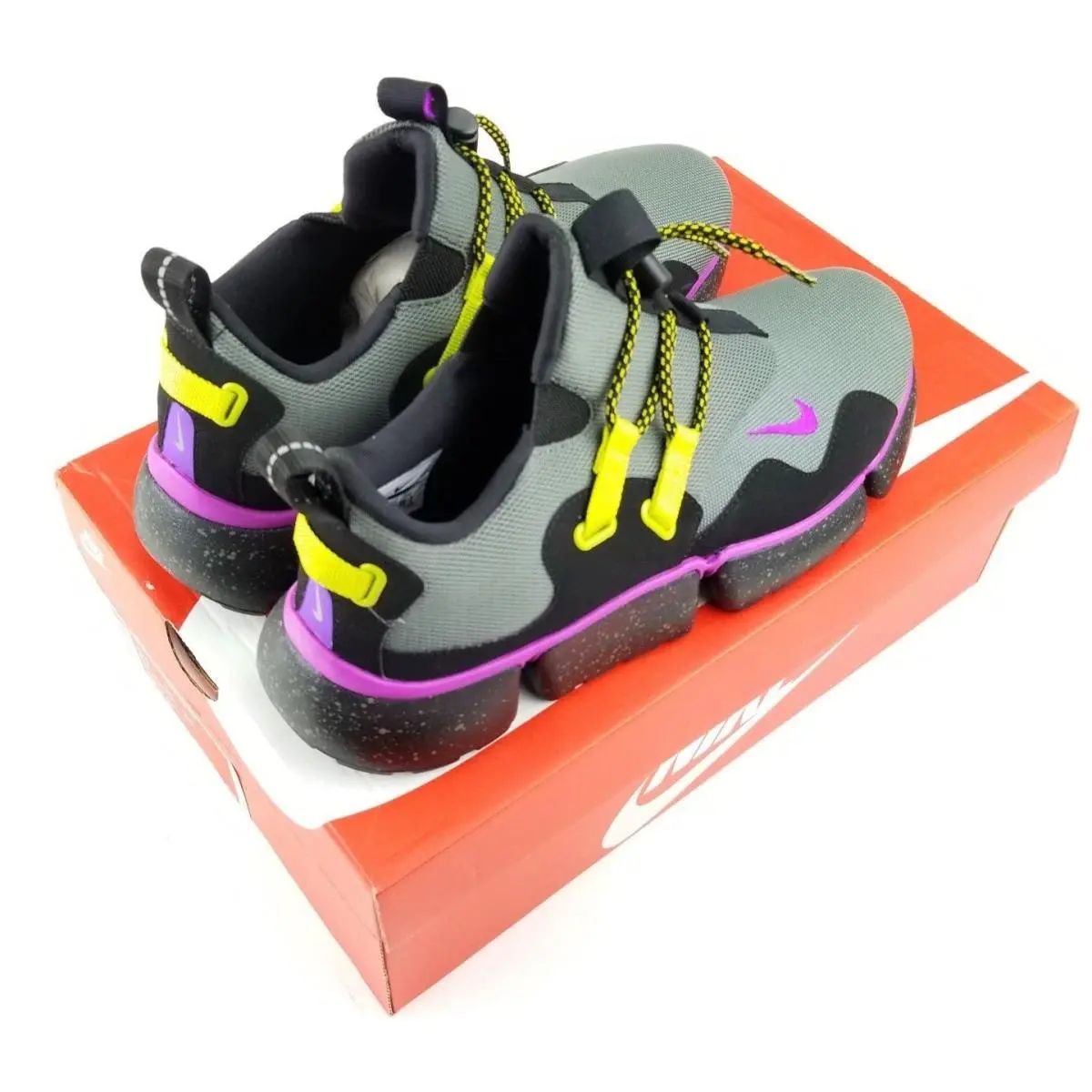 Nike shoes - Nike Pocketknife Dm - Pocketknife - AH9709-001 - Black (UPC: 888412262595) 1