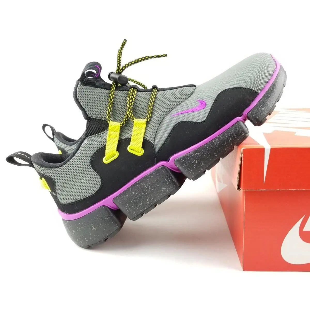 Nike shoes - Nike Pocketknife Dm - Pocketknife - AH9709-001 - Black (UPC: 888412262595) 2