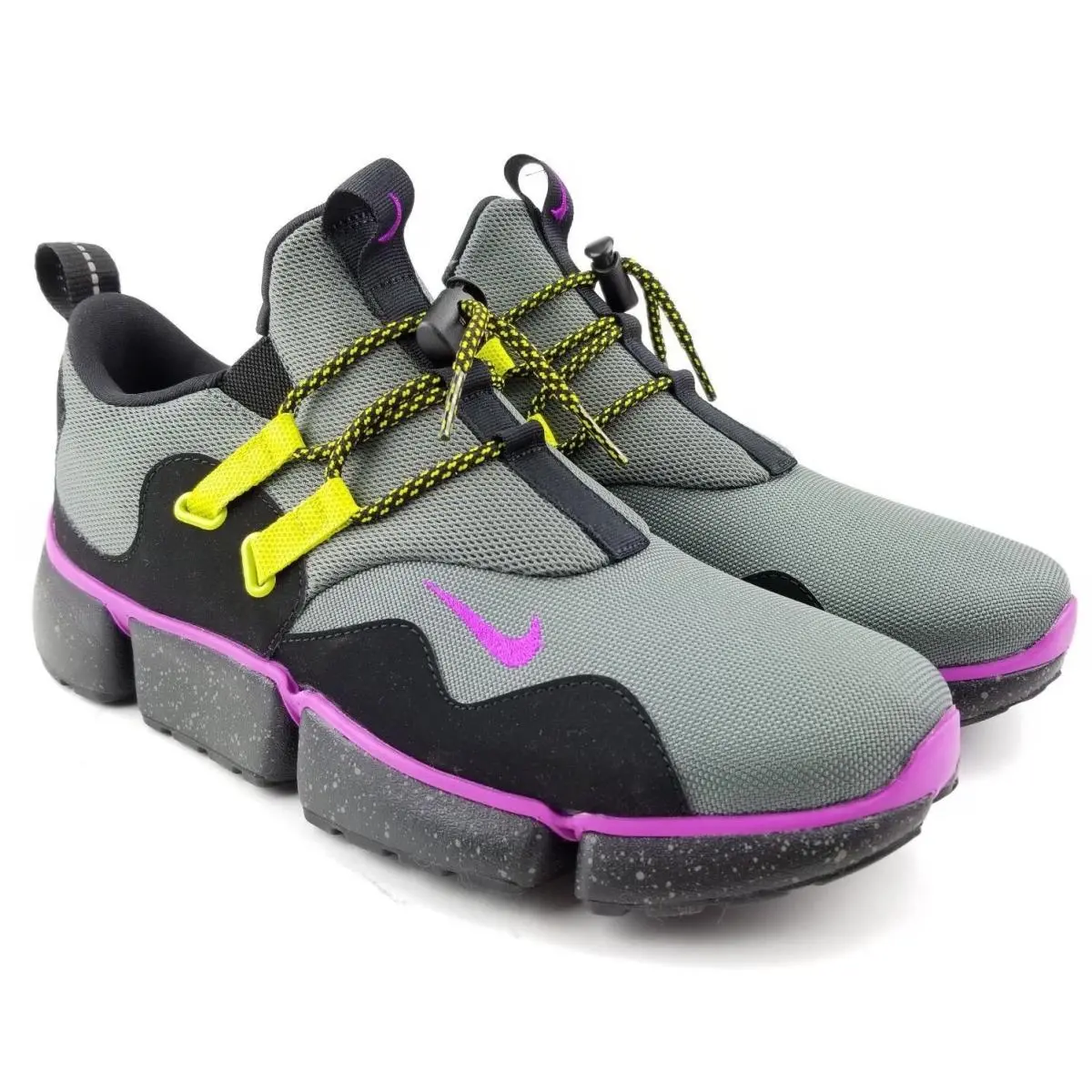 Nike shoes - Nike Pocketknife Dm - Pocketknife - AH9709-001 - Black (UPC: 888412262595) 4