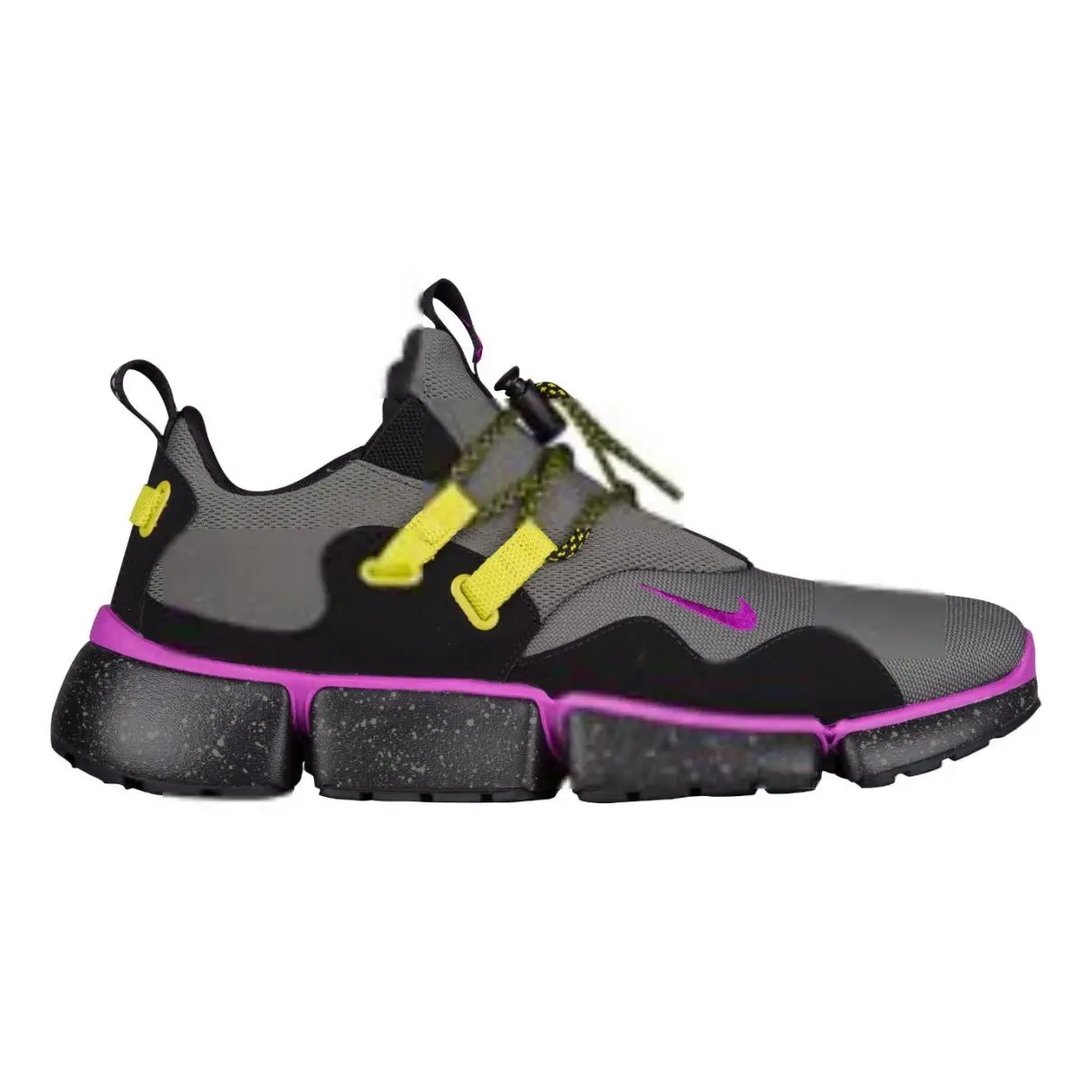 Nike shoes - Nike Pocketknife Dm - Pocketknife - AH9709-001 - Black (UPC: 888412262595) 5