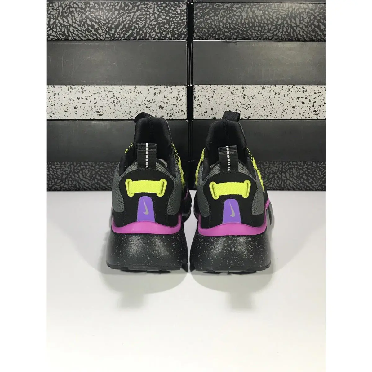 Nike shoes - Nike Pocketknife Dm - Pocketknife - AH9709-001 - Black (UPC: 888412262595) 1