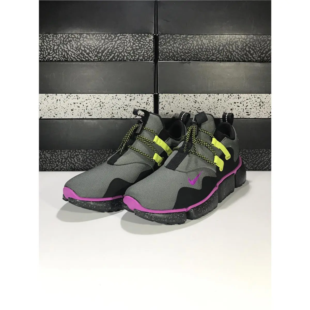 Nike shoes - Nike Pocketknife Dm - Pocketknife - AH9709-001 - Black (UPC: 888412262595) 0
