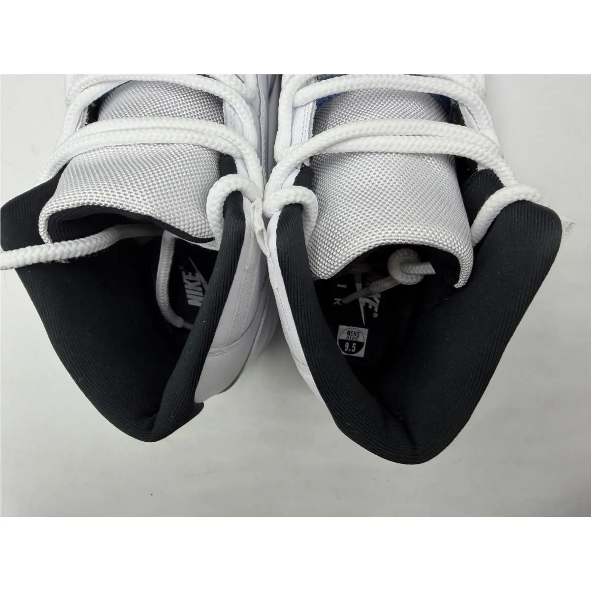 Nike shoes - Air Jordan 11 - Air - CT8012-104 - Blue (UPC: 0197601029995) 9