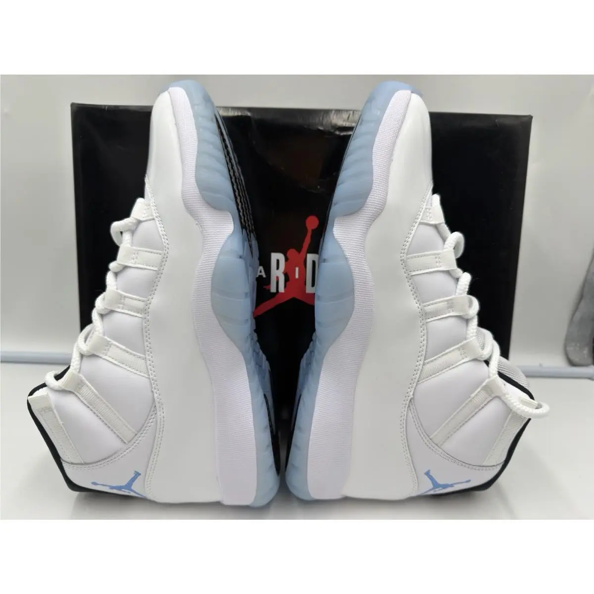 Nike shoes - Air Jordan 11 - Air - CT8012-104 - Blue (UPC: 0197601029995) 1