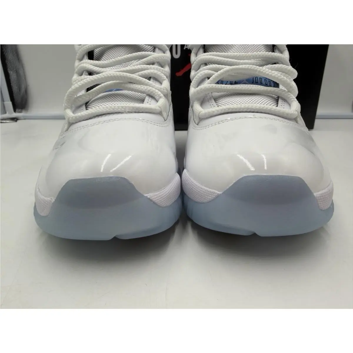 Nike shoes - Air Jordan 11 - Air - CT8012-104 - Blue (UPC: 0197601029995) 0