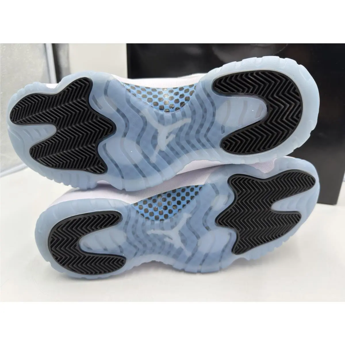 Nike shoes - Air Jordan 11 - Air - CT8012-104 - Blue (UPC: 0197601029995) 4