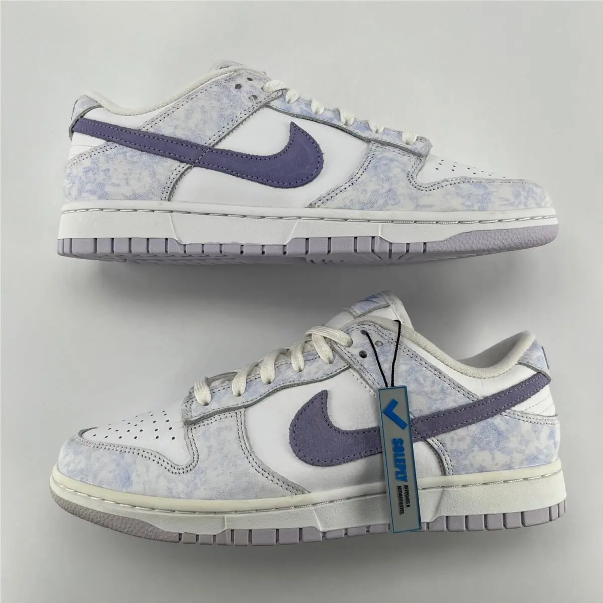 Nike shoes - Nike Dunk Low OG - Dunk Low - DM9467-500 - Purple 0