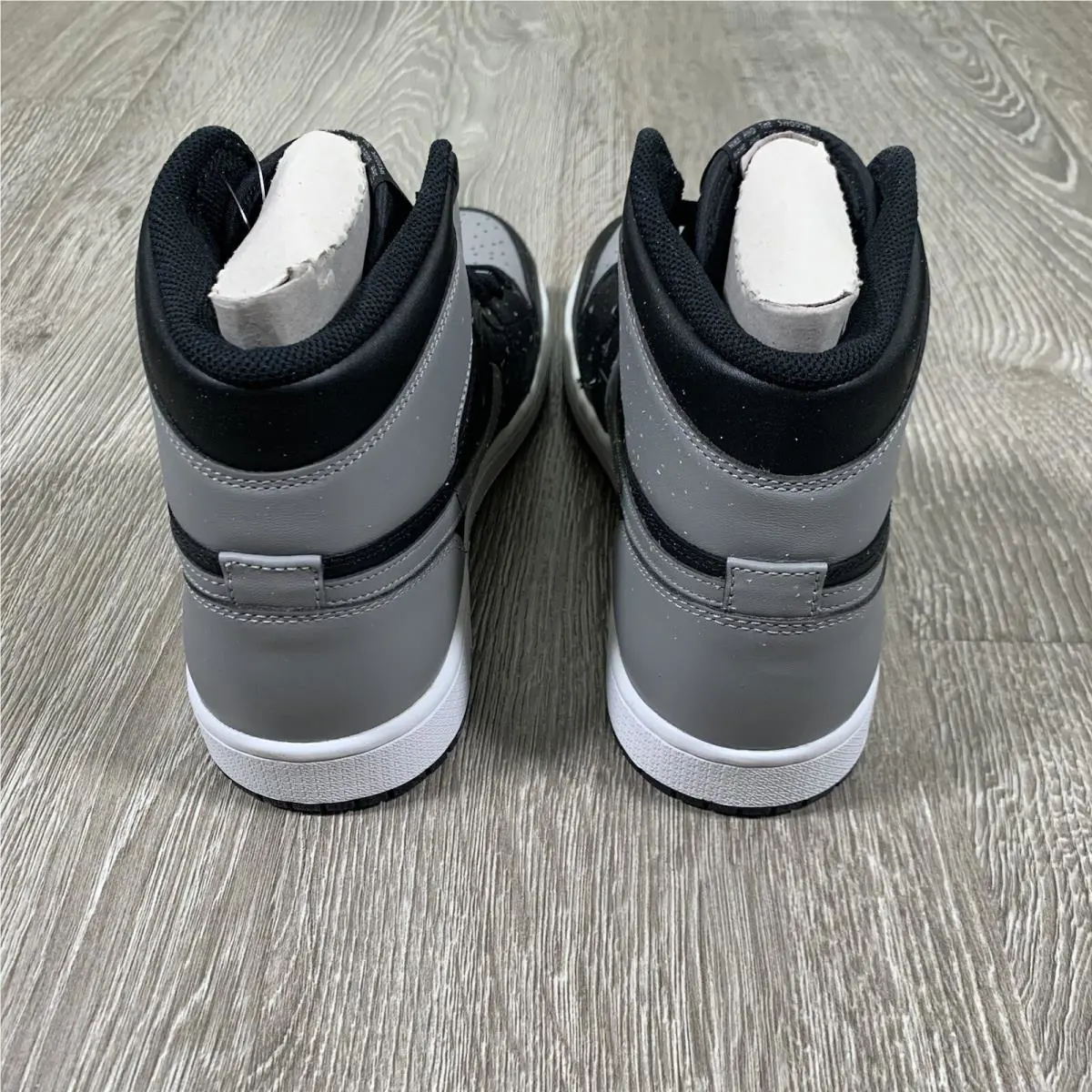 Nike shoes - Air Jordan 1 - Air - 555088-014 - Black 2