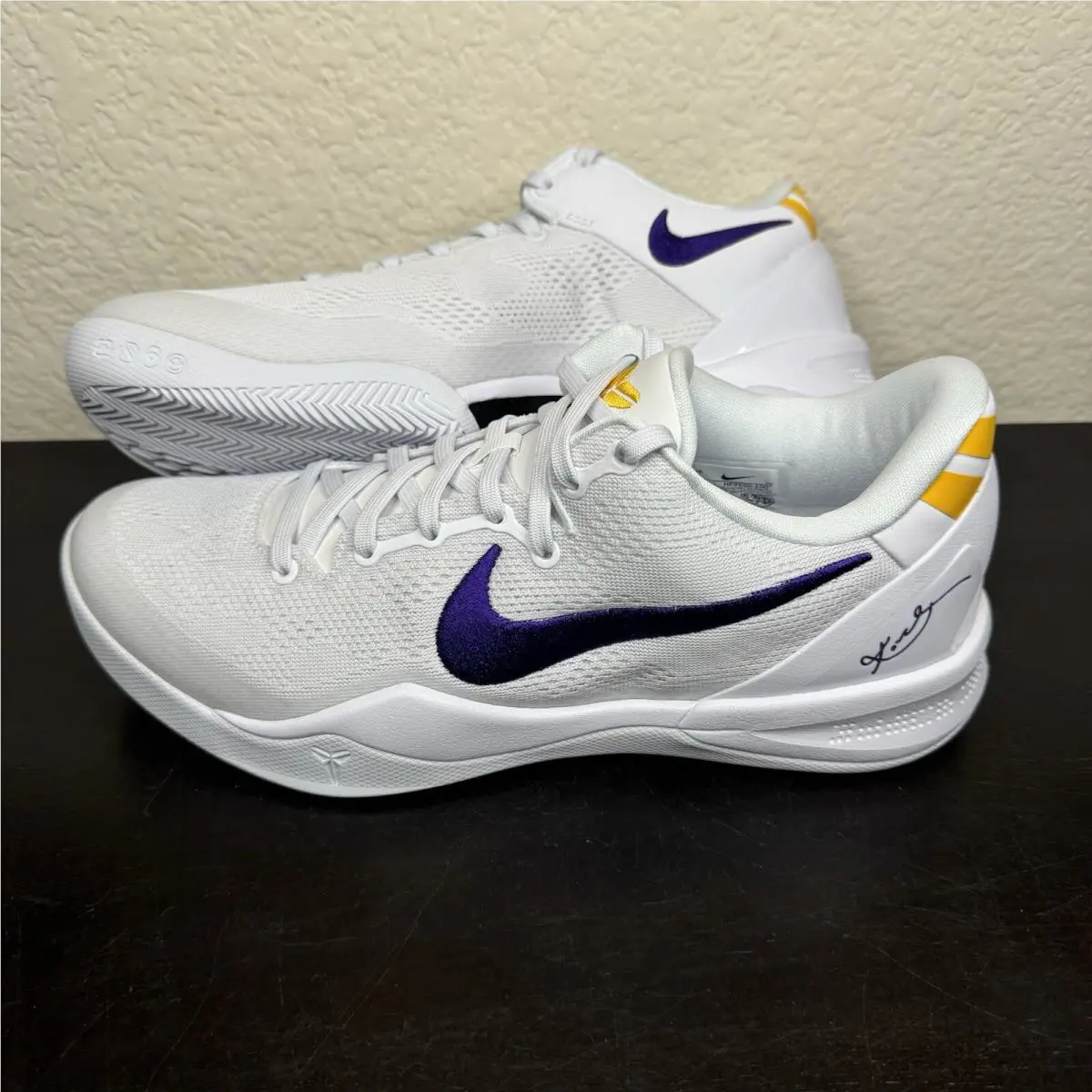 Nike shoes - Nike Kobe 8 - Kobe - Multicolor 8