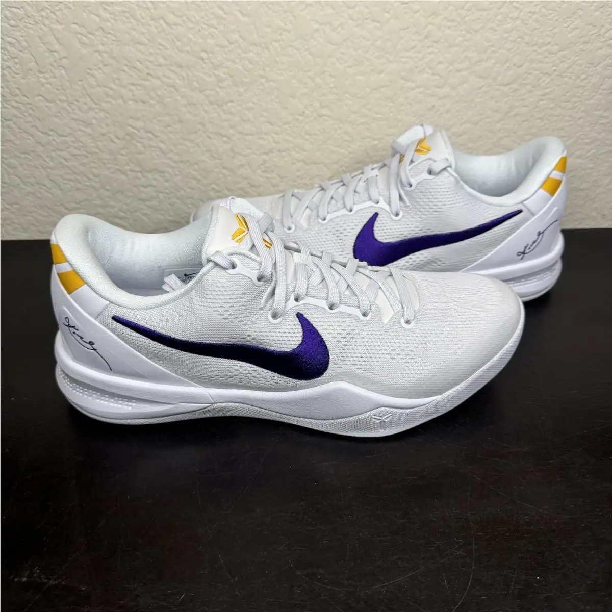 Nike shoes - Nike Kobe 8 - Kobe - Multicolor 0