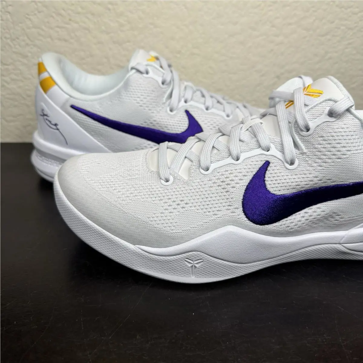 Nike shoes - Nike Kobe 8 - Kobe - Multicolor 2