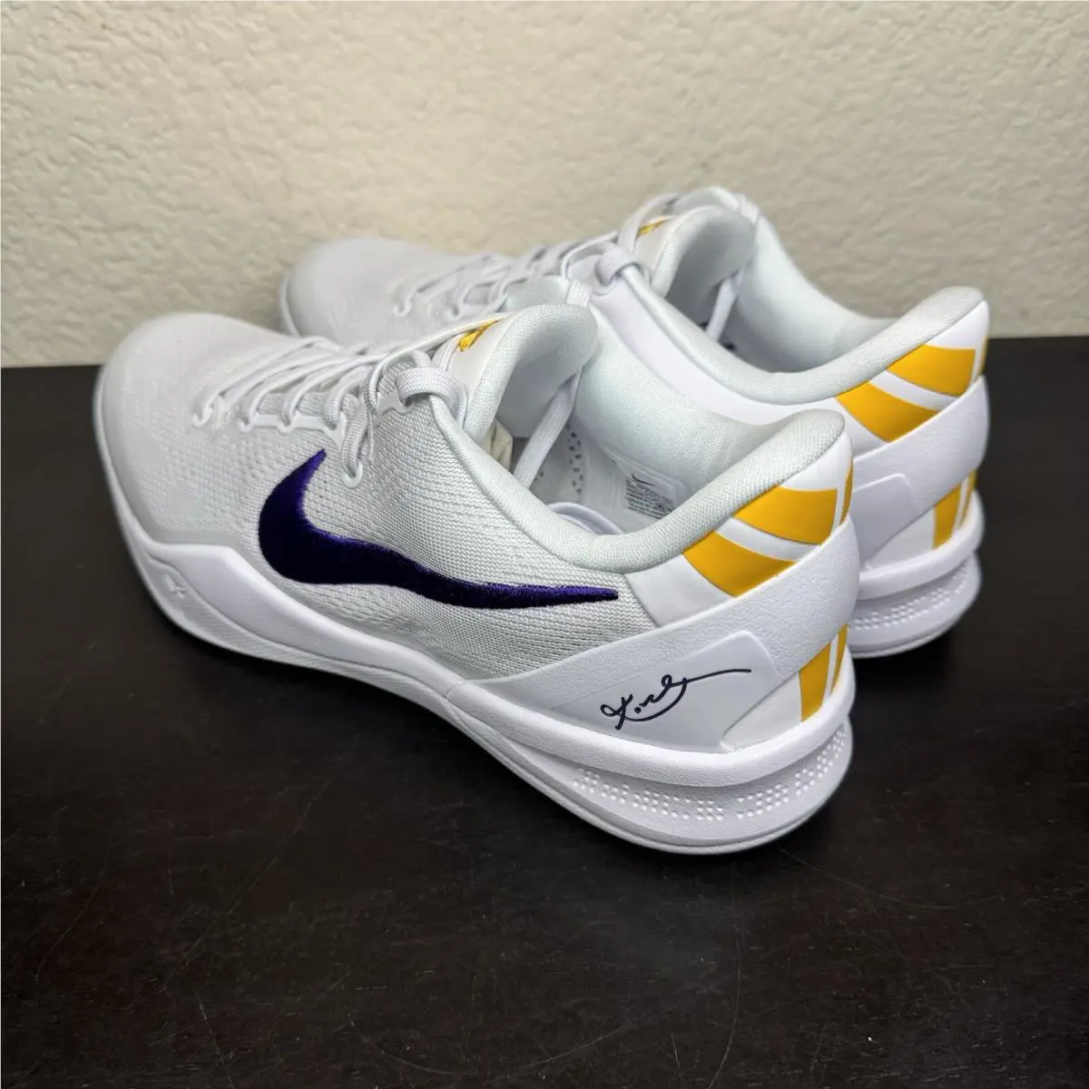Nike shoes - Nike Kobe 8 - Kobe - Multicolor 4