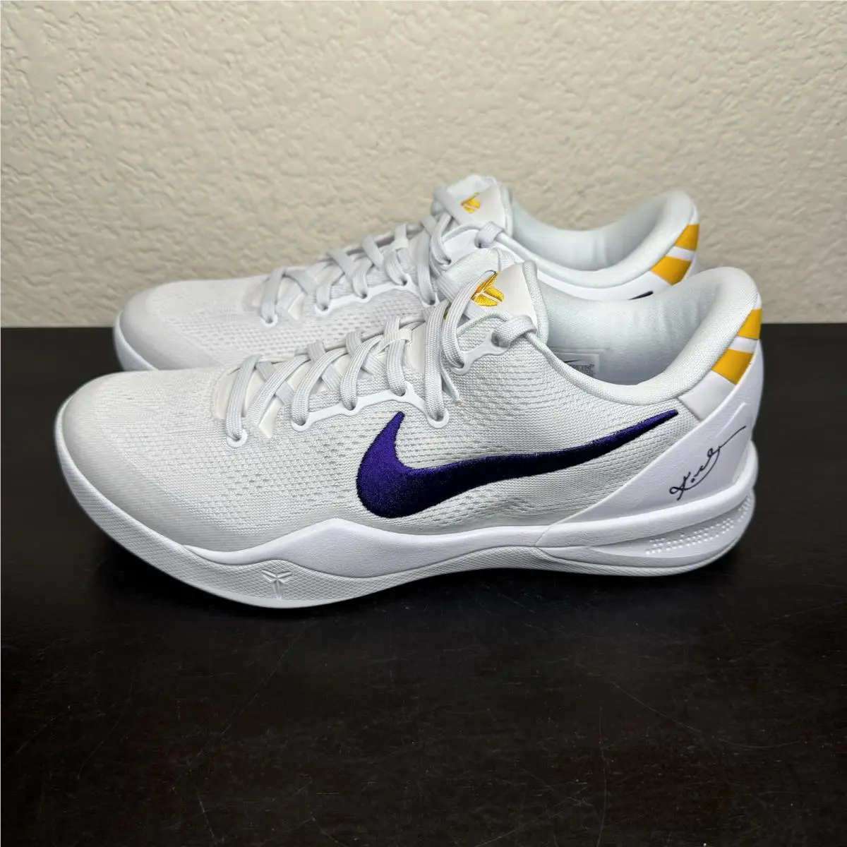 Nike shoes - Nike Kobe 8 - Kobe - Multicolor 6