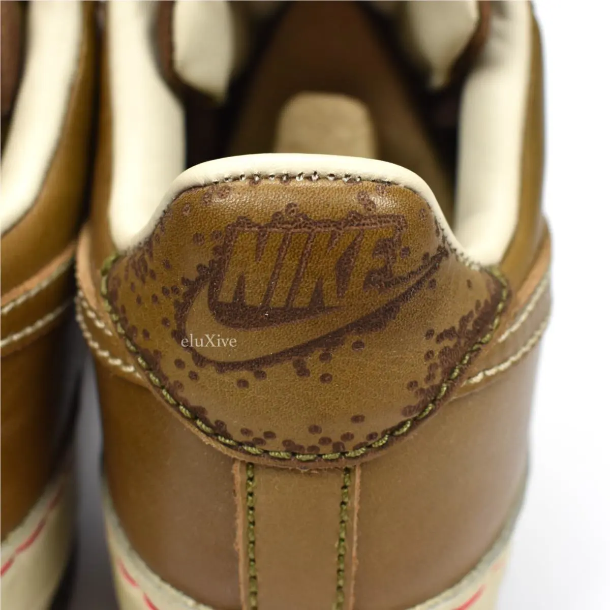 Nike shoes - Nike Air Force 1 - Air Force - 312491-331 - Brown 6