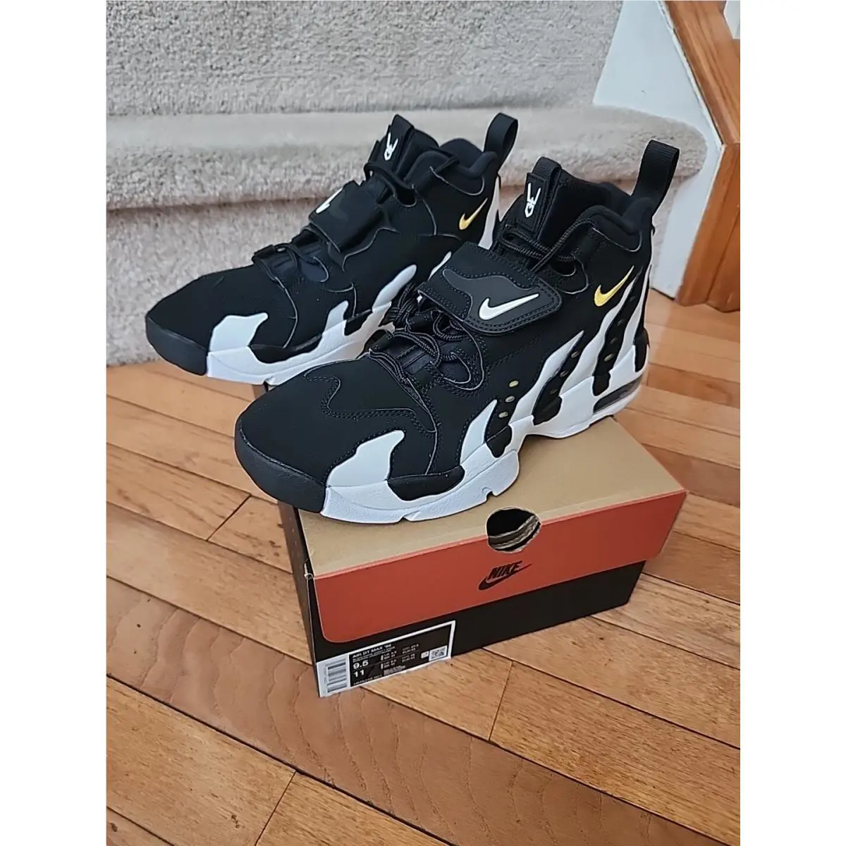 Nike shoes - SF Cell Epsilon Ferrari - Cell Epsilon Ferrari - Black 1