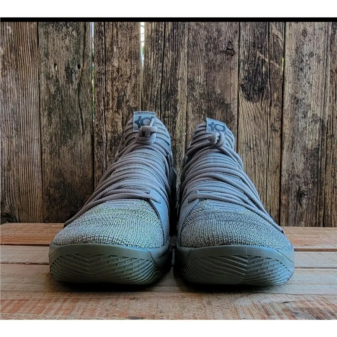 Nike shoes - Nike KD 10 - 897817-002 - Dark Stucco/Anthracite 1