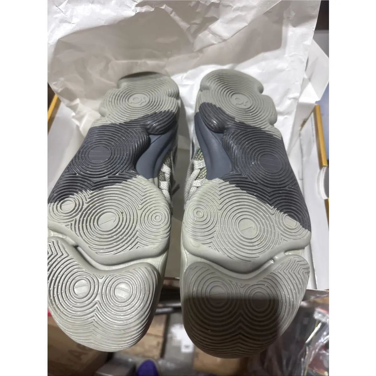 Nike shoes - Nike KD 10 - 897817-002 - Green 2