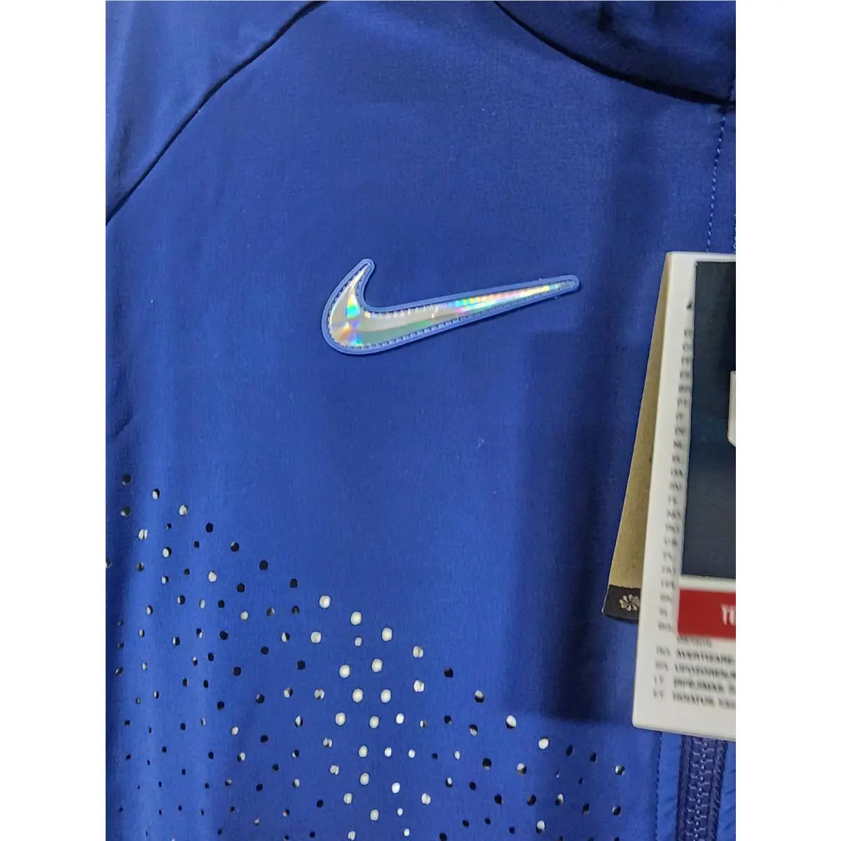 Nike clothing - Blue (UPC: 197594015807) 3