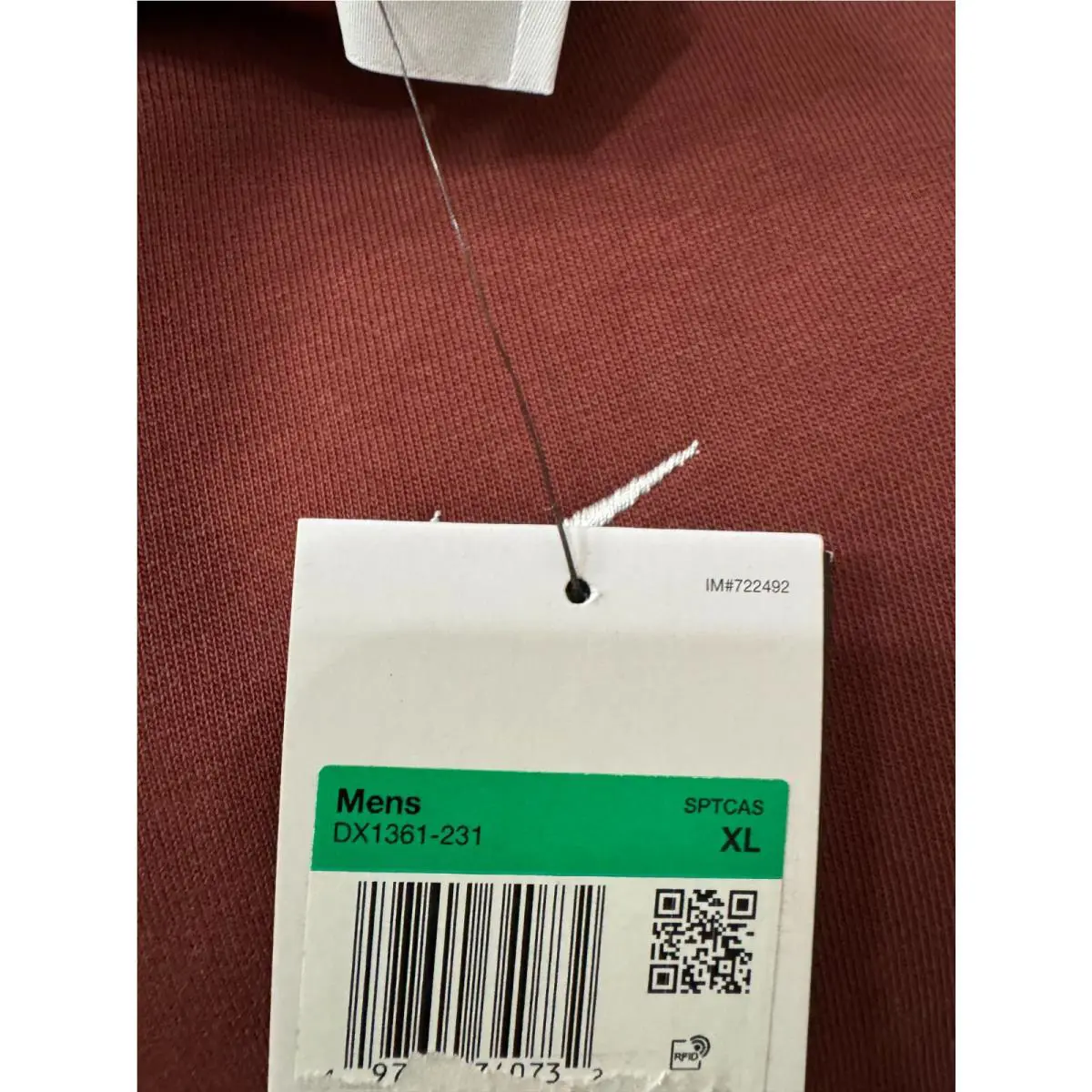Nike clothing - Brown 6