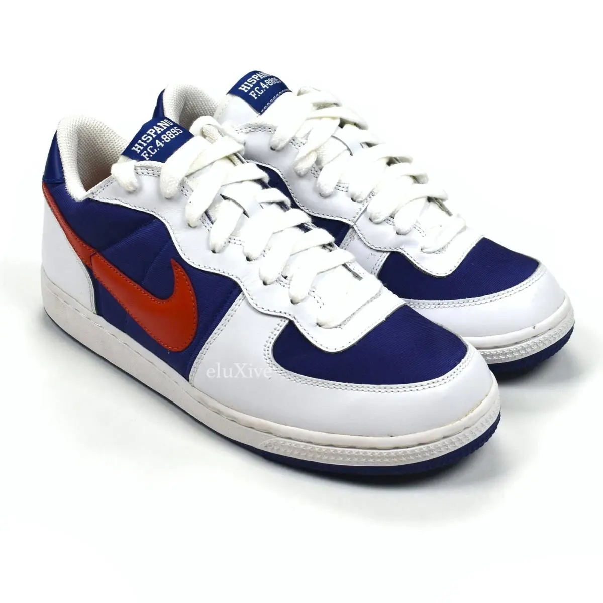 Nike shoes - Nike Terminator - Terminator - 310208-161 - White 0