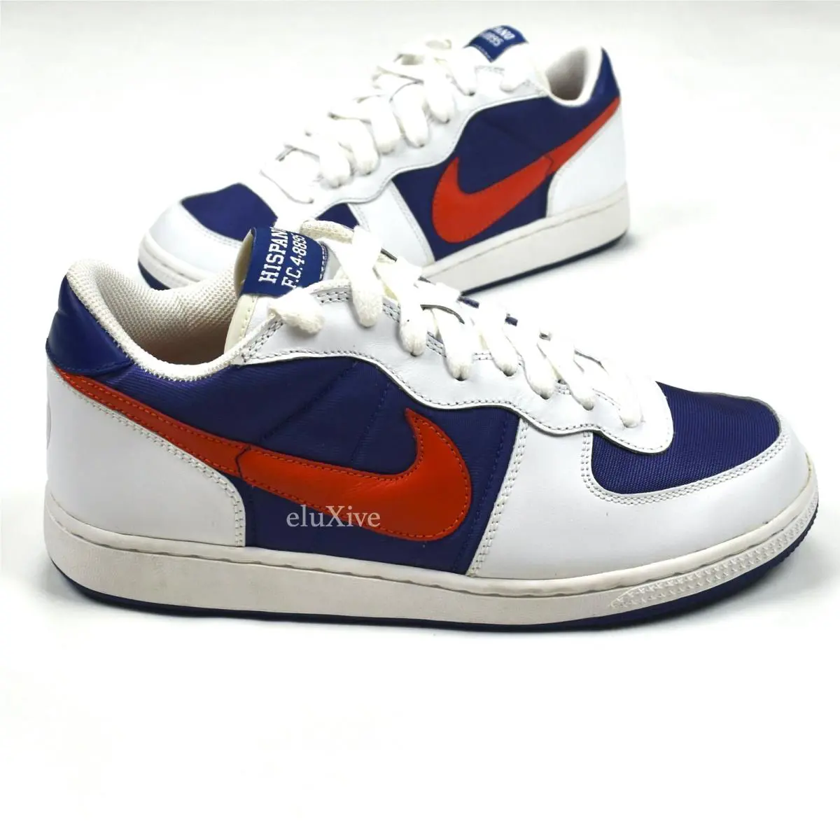 Nike shoes - Nike Terminator - Terminator - 310208-161 - White 1