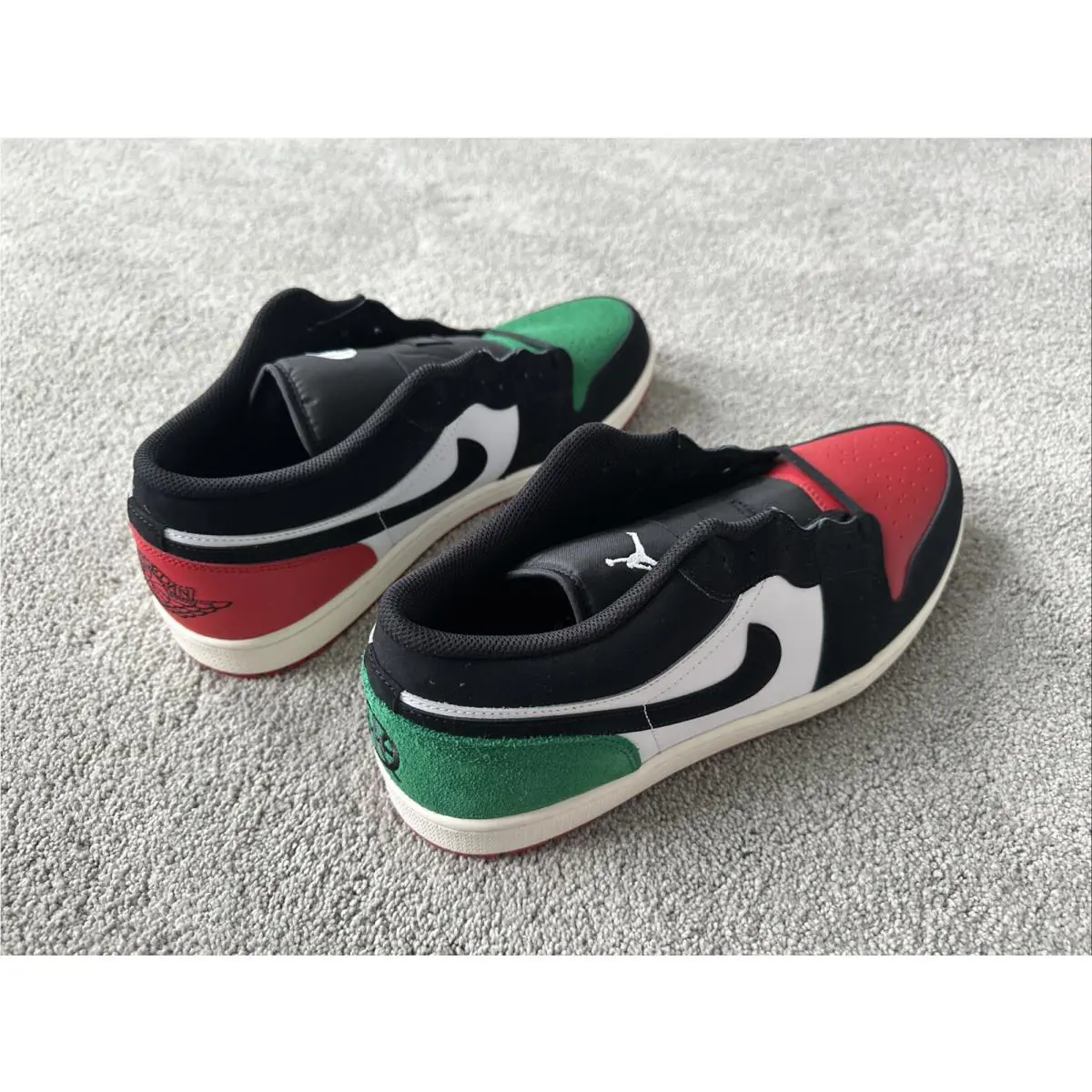Nike shoes - Air Jordan Retro - Air Retro - White 6
