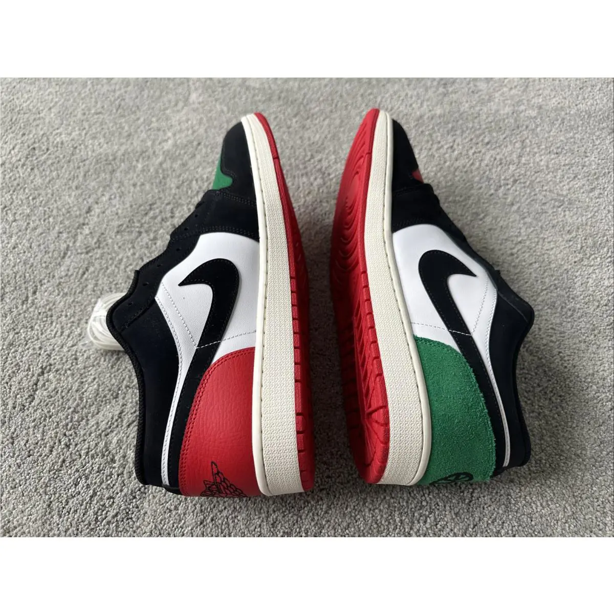 Nike shoes - Air Jordan Retro - Air Retro - White 8