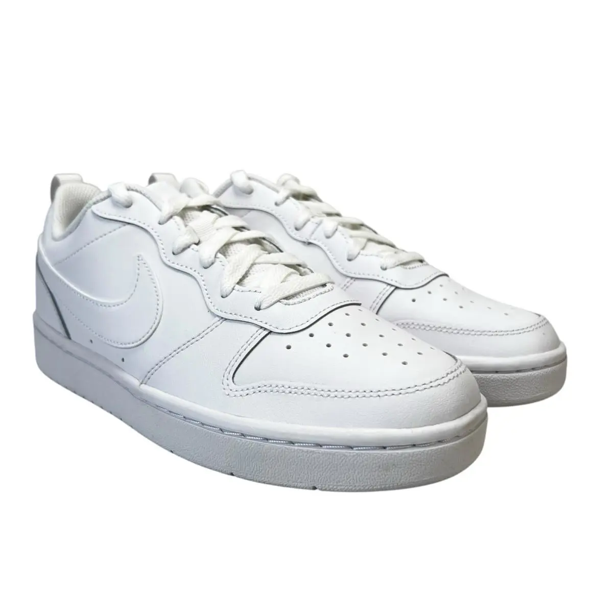 Nike shoes - Nike Court Borough - Court Borough - White (UPC: 193145976320) 2