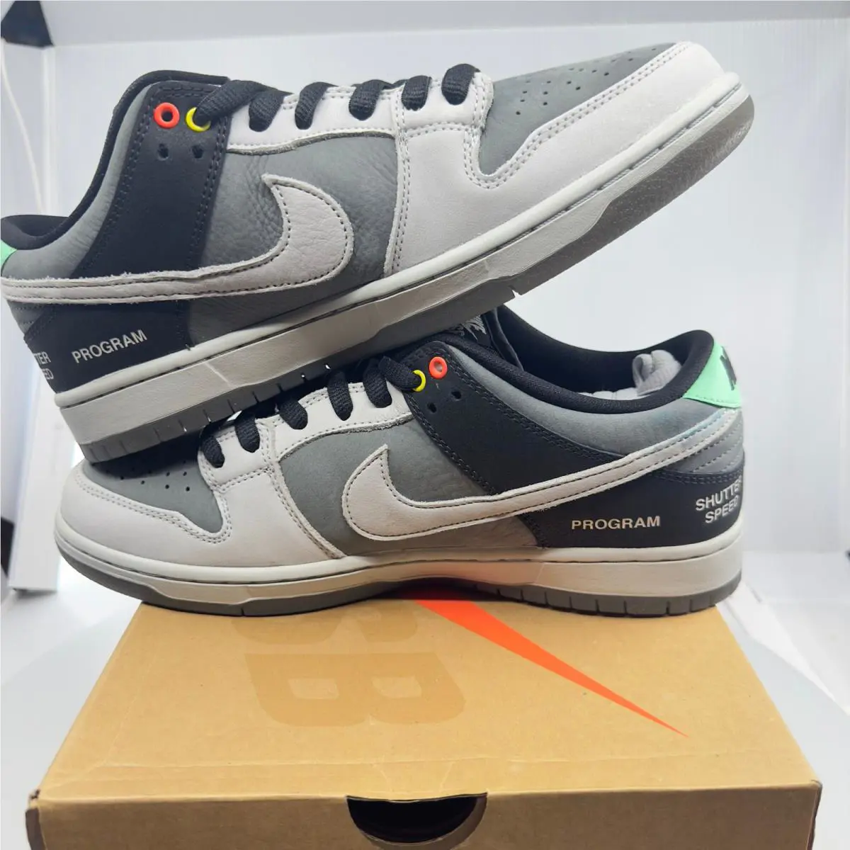Nike shoes - Gray 2