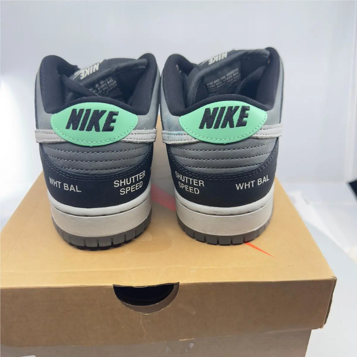 Nike shoes - Gray 3