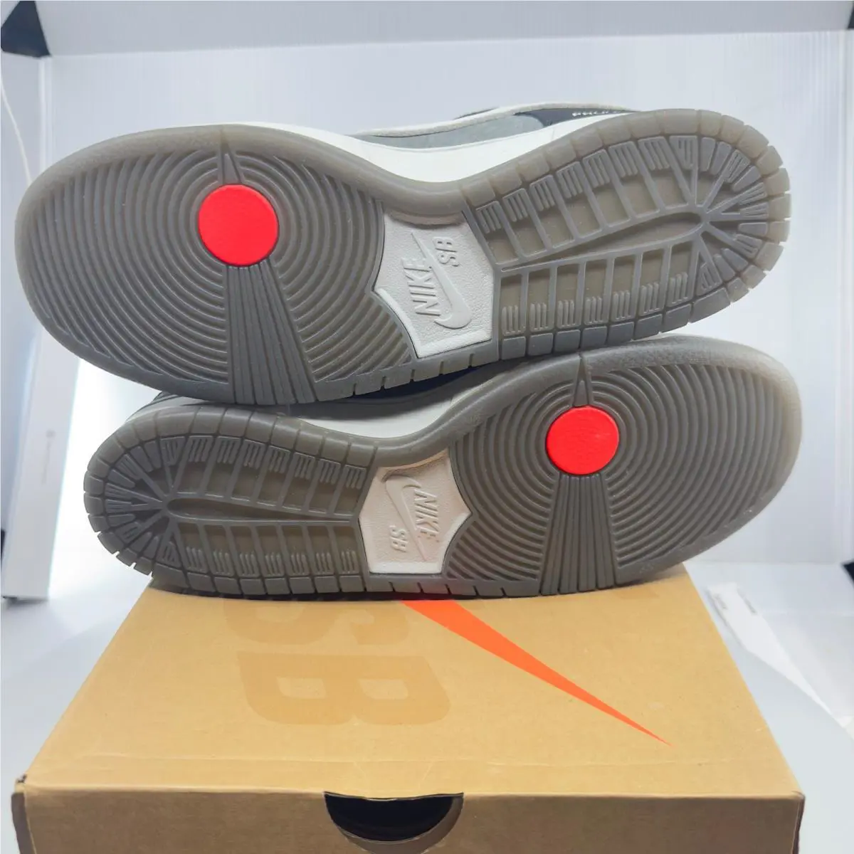 Nike shoes - Gray 4