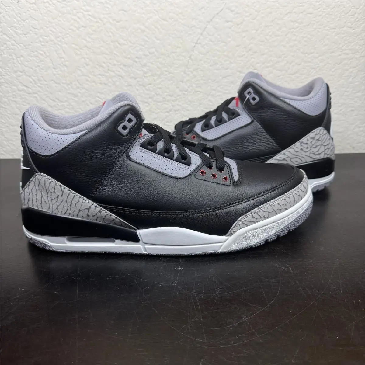 Nike shoes - Air Jordan Retro - Air Retro - Black Cement 0