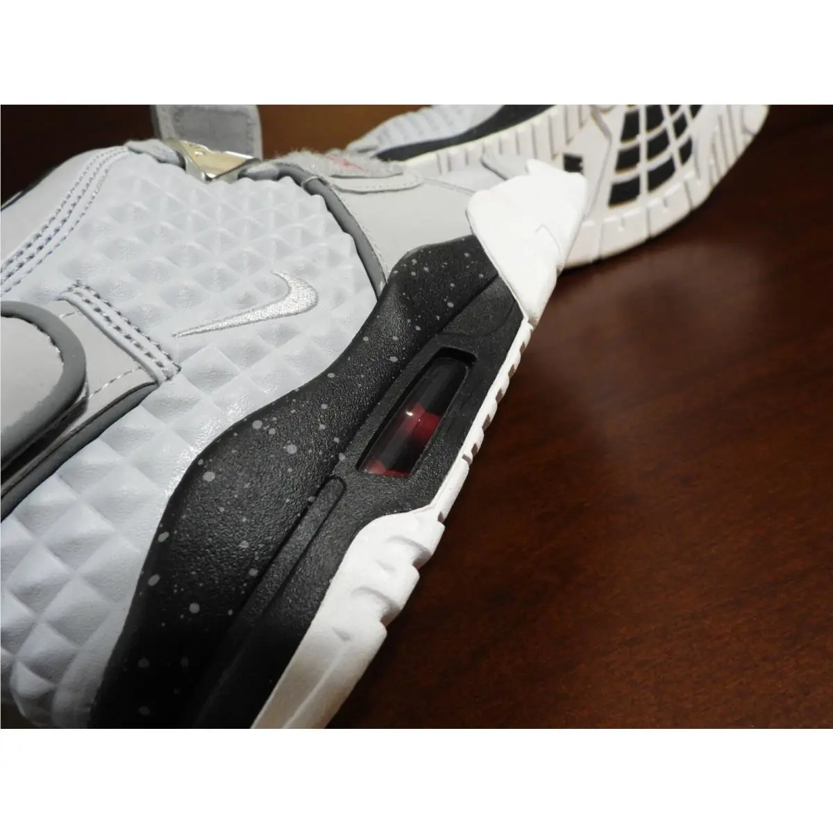 Nike shoes - air max 1 og - air max - white 10