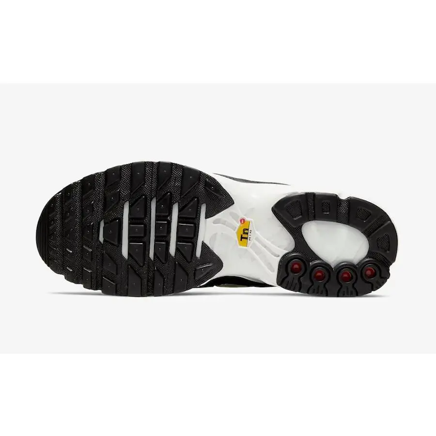 Nike shoes - Nike Air Max Plus - Air Max Plus - AR0970-001 - Black 3
