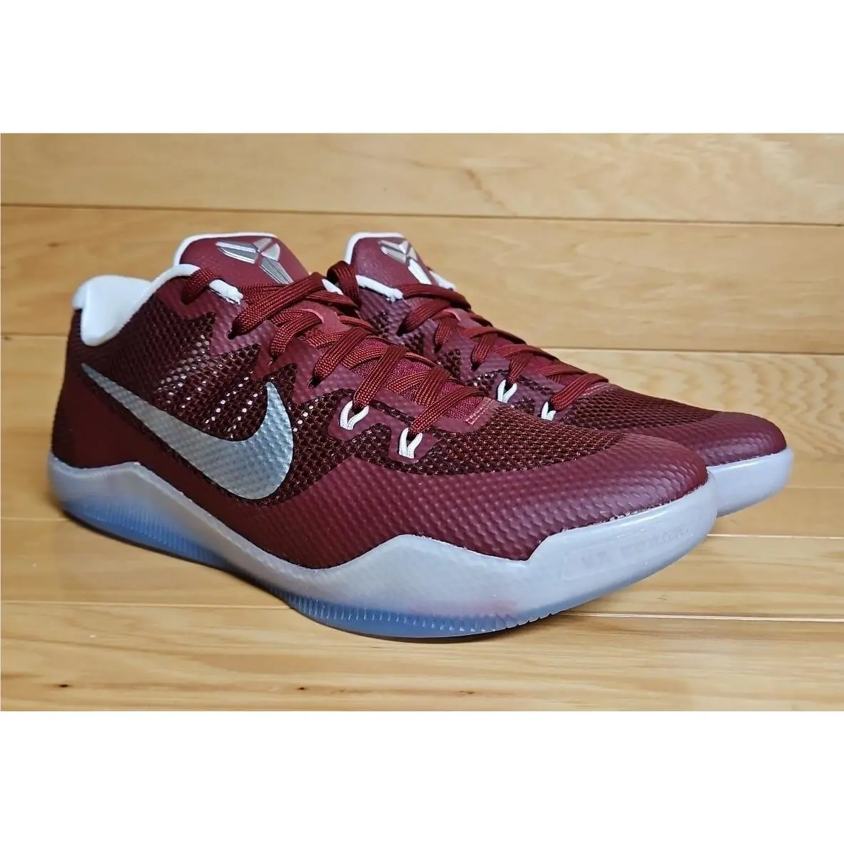 Nike shoes - Nike Kobe 11 - Kobe - 856485-882 - Red (UPC: 826218761812) 0