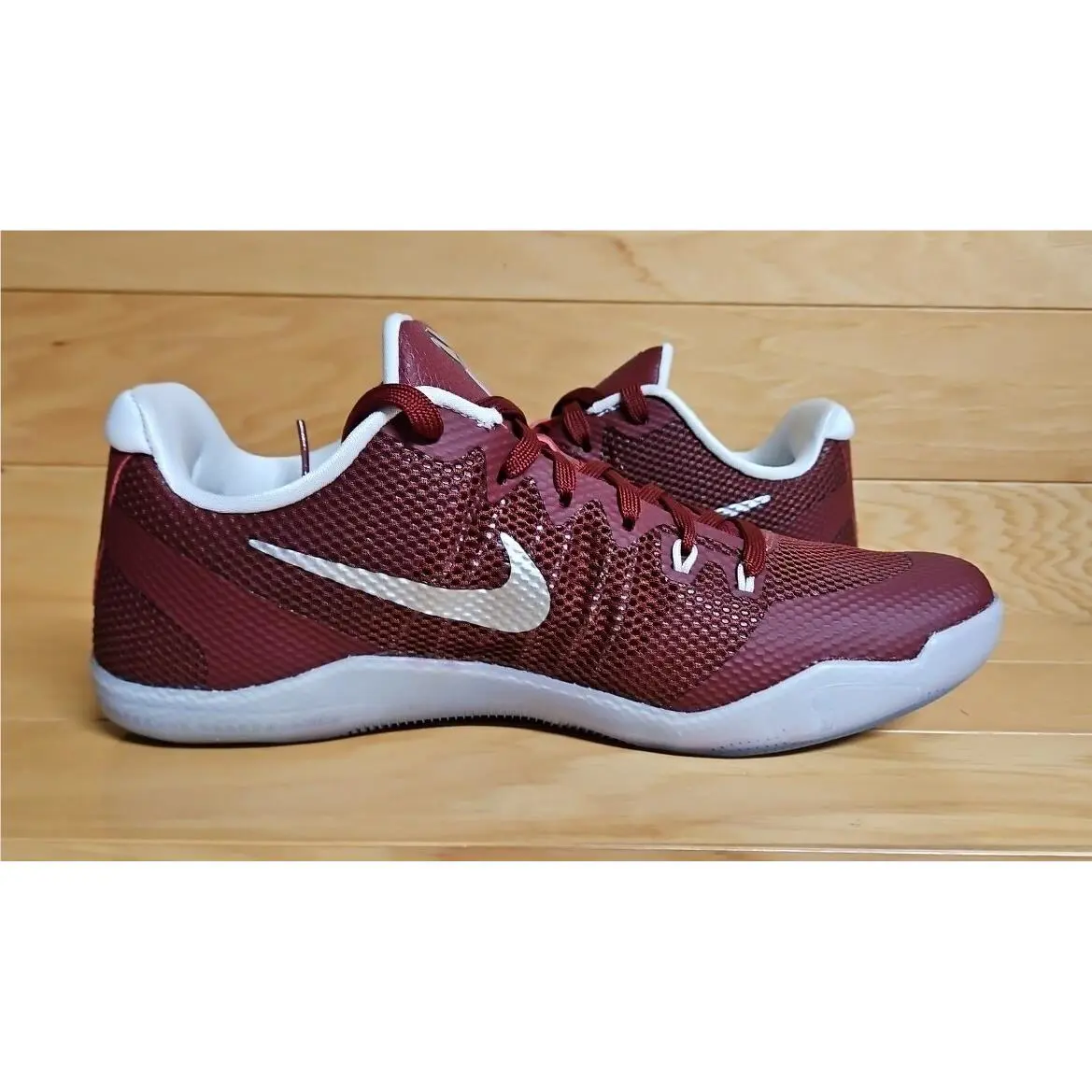 Nike shoes - Nike Kobe 11 - Kobe - 856485-882 - Red (UPC: 826218761812) 5