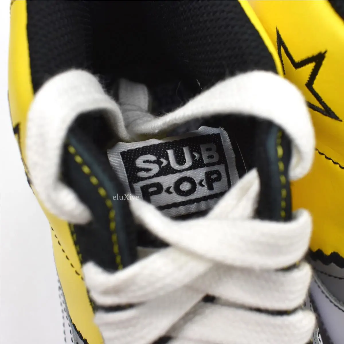 Nike shoes - Nike Blazer High - Blazer High - 334106-711 - Yellow 6
