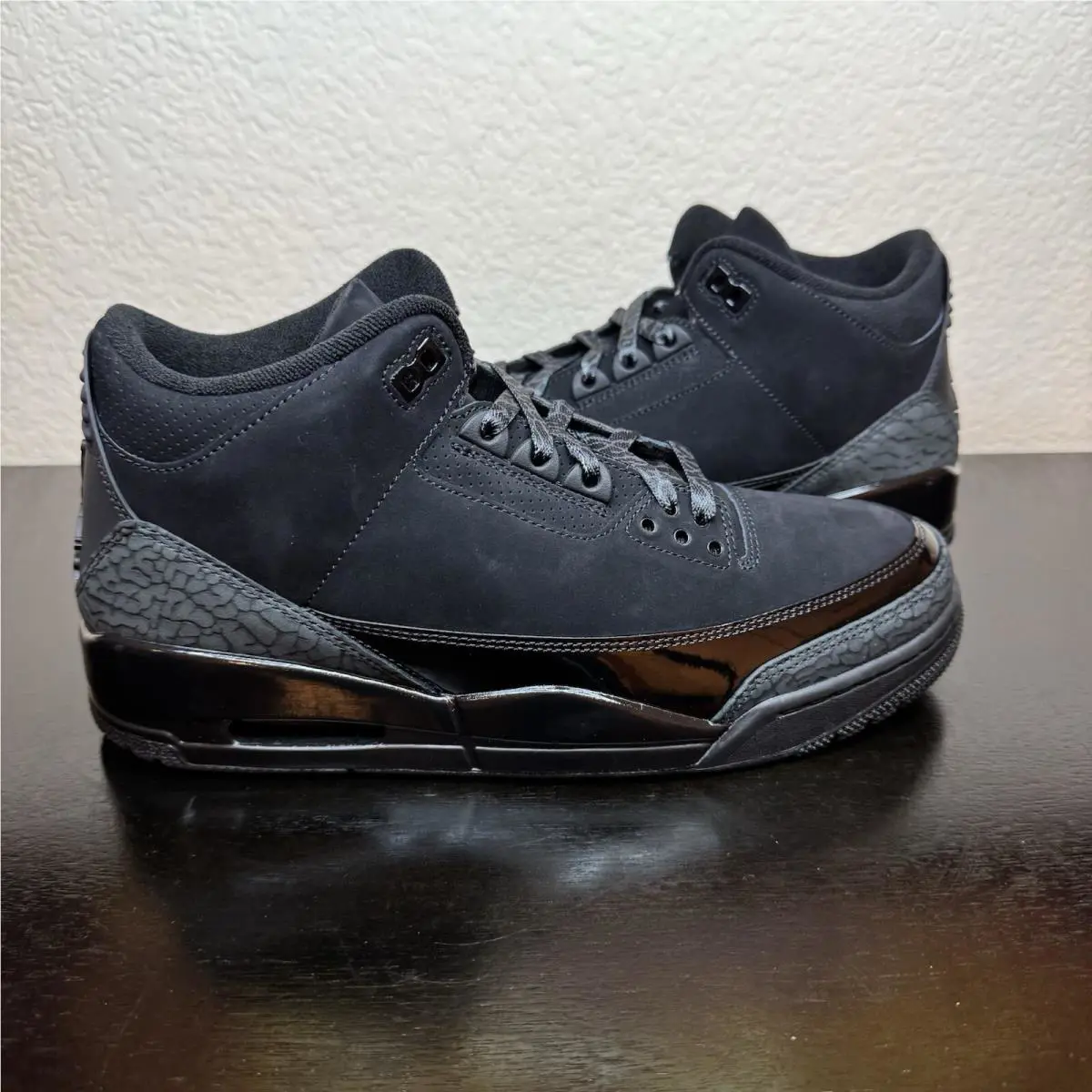 Nike shoes - Air Jordan Retro - Air Retro - Tripple Black Cat 0