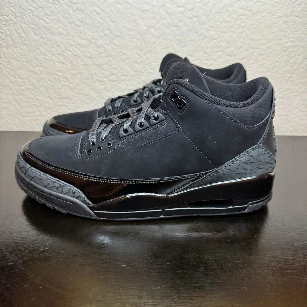 Nike shoes - Air Jordan Retro - Air Retro - Tripple Black Cat 1